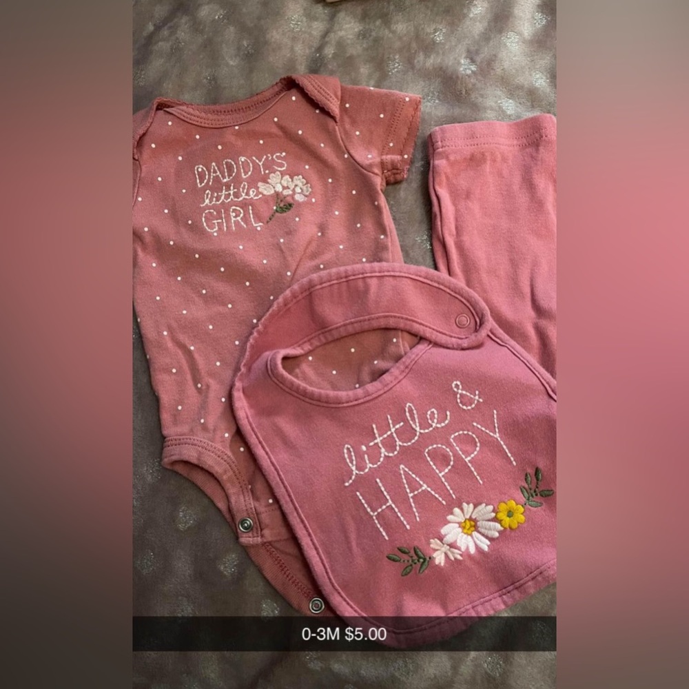 Baby 0-3m Bundle - Picture 6 of 10
